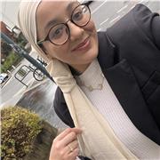 Docteure en pharmacie, passionnée par les langues, je propose des cours d’anglais en ligne adaptés à tous les niveaux.